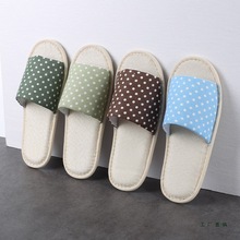 一次性拖鞋待客家用室内客人酒店宾馆旅行会所便携男女加厚底夏季