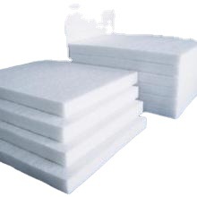 供应圆形直立棉沙发坐垫靠垫填充直立棉床垫隔音材料东莞厂家直销