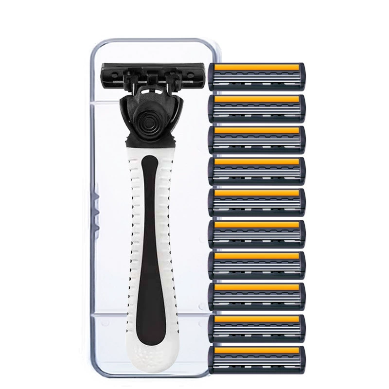 Blade, razor, 3 floors