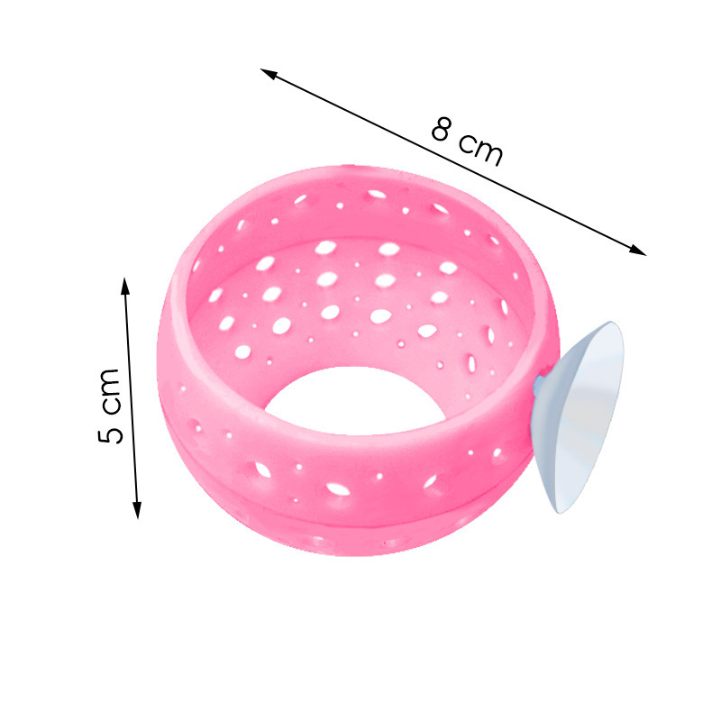 핑크 색상 상자 포장