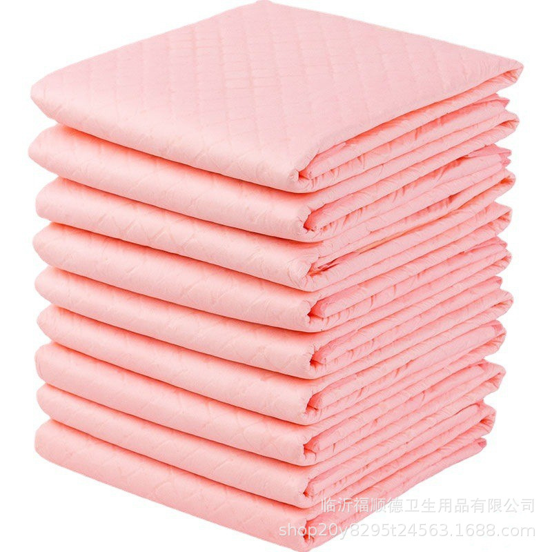 [매우 두꺼운 스타일] 핑크 S 사이즈 100개