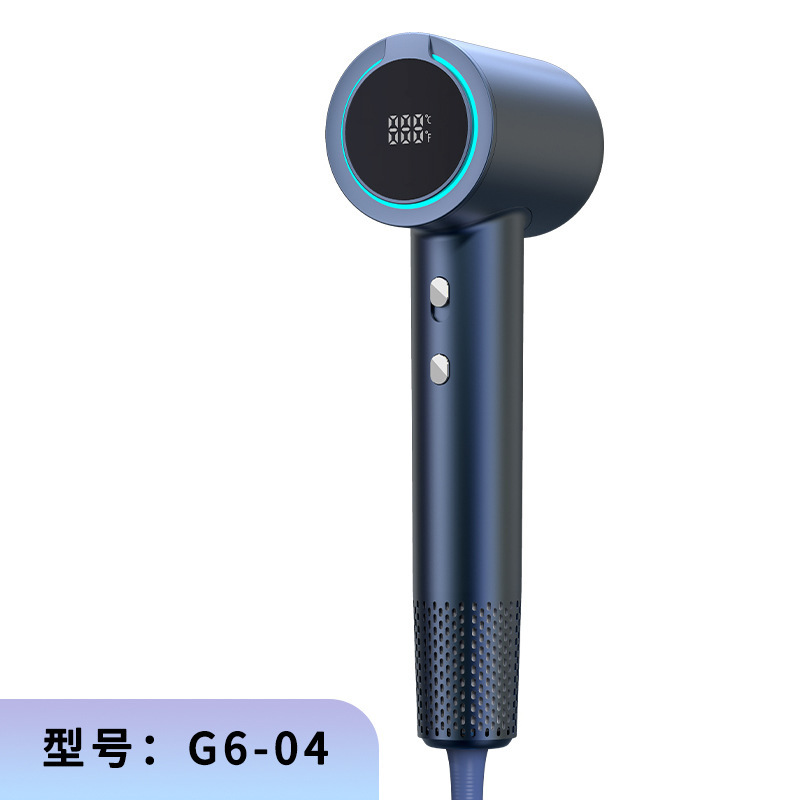 高速ヘアドライヤー家庭用無葉華強北マイナスイオンは速乾クロスボーダー大風力電気ブローを傷つけない|undefined