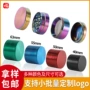 四层便携式纯色平板磨烟器