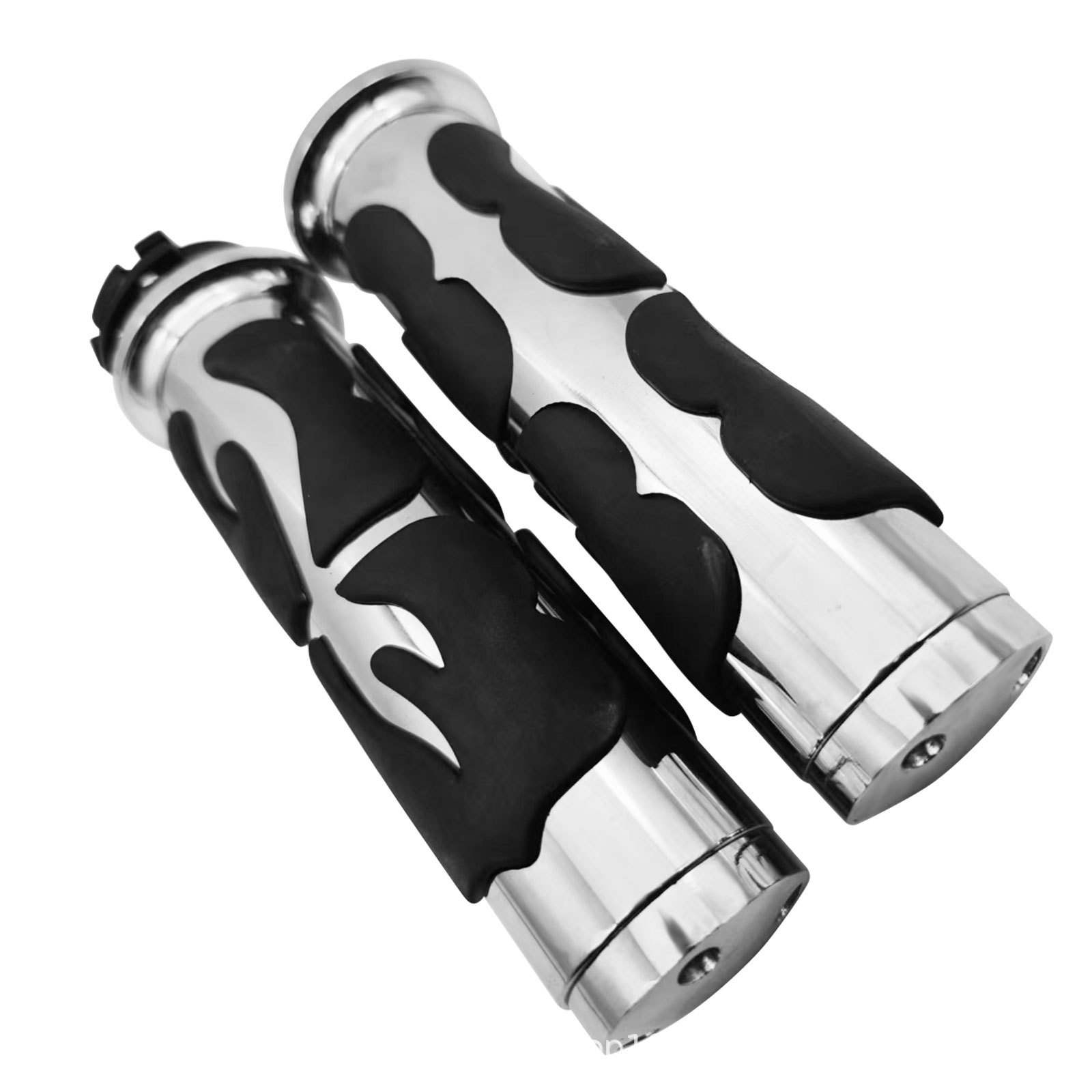 Motorcycle Modification Parts Harley Accessories Flame Handlebar Motorcycle Accessories Universal Handlebar Glue