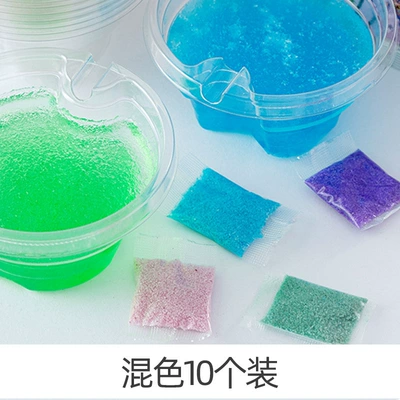 Disposable Car Ashtray Anti-flying Ash Smoke Sand Household Chess and Card Room Purifying Agent Outdoor Cleaning Perfume Ashtray (Car ashtray) - disposable-car-ashtray-10-installed-mixed-color