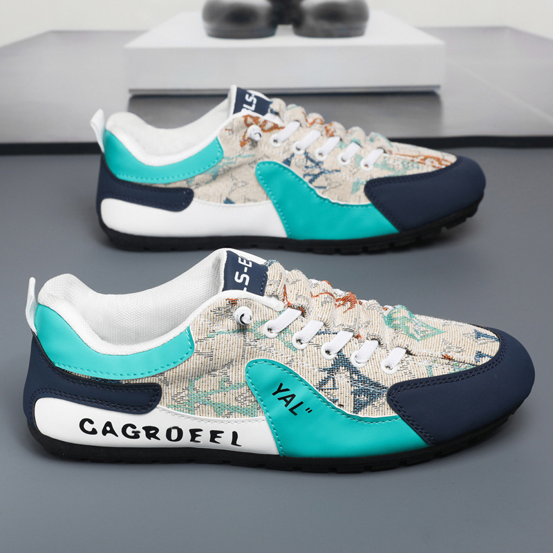 AG6 풀 그룹 화이트 블루