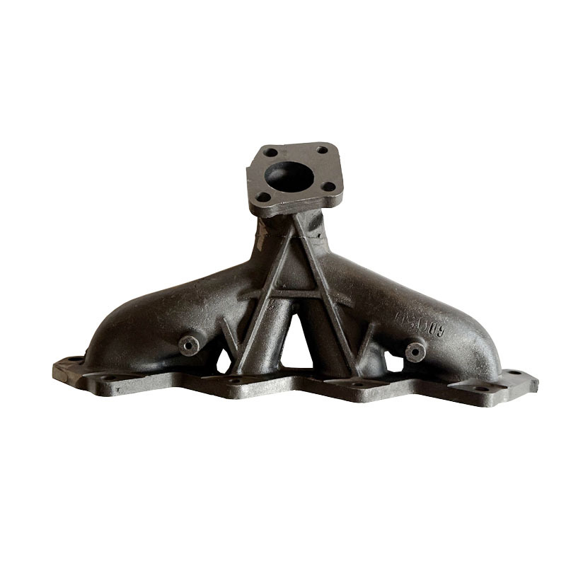 Manufacturer Supplies Exhaust Manifold Branch Pipe Suitable for Jac Xianghe 2.0t Refine M5 S5 S3 M3 Heyue