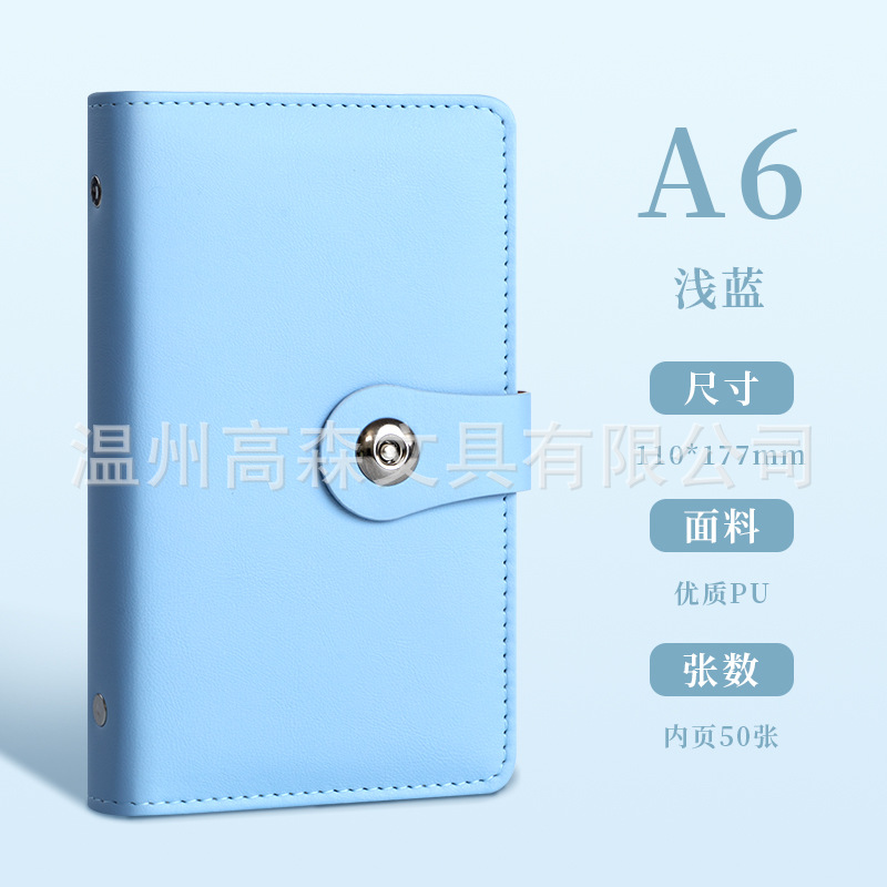 Bloqueo de contraseña transfronterizo, depósito en efectivo, libro de almacenamiento de moneda conmemorativa de billetes de gran capacidad, carpeta de almacenamiento de dinero de cuero PU retro