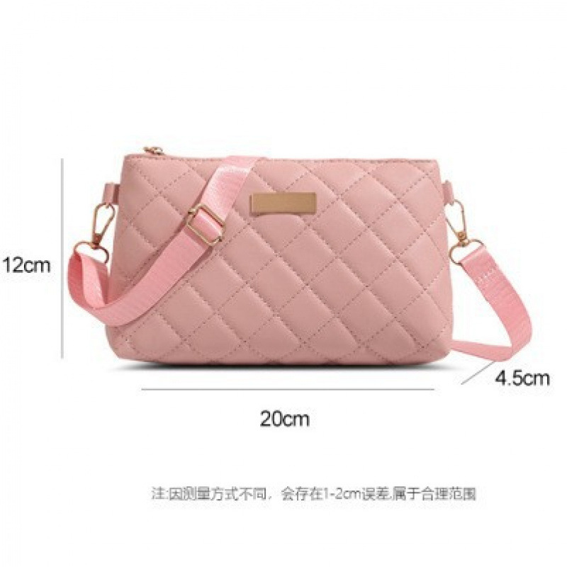 Bolso de mujer al por mayor 2025 nuevo bolso de mochila de mujer simple bolso de hombro bordado mini bolsa
