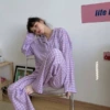 Фиолетовая клетка