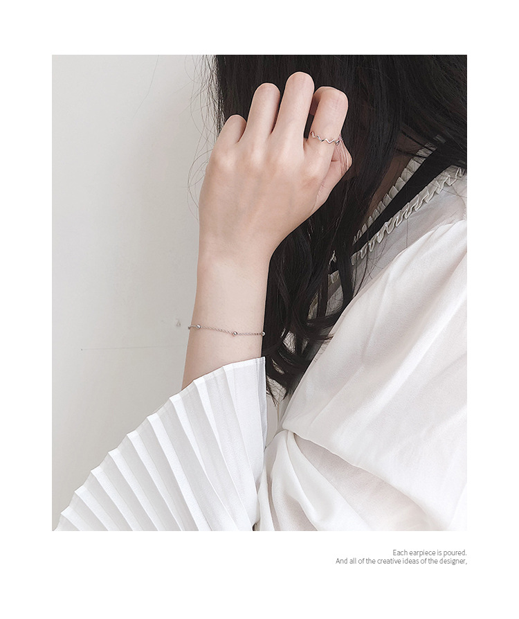 Bracciale di perline donna design sunburst per l estate_voghion.com