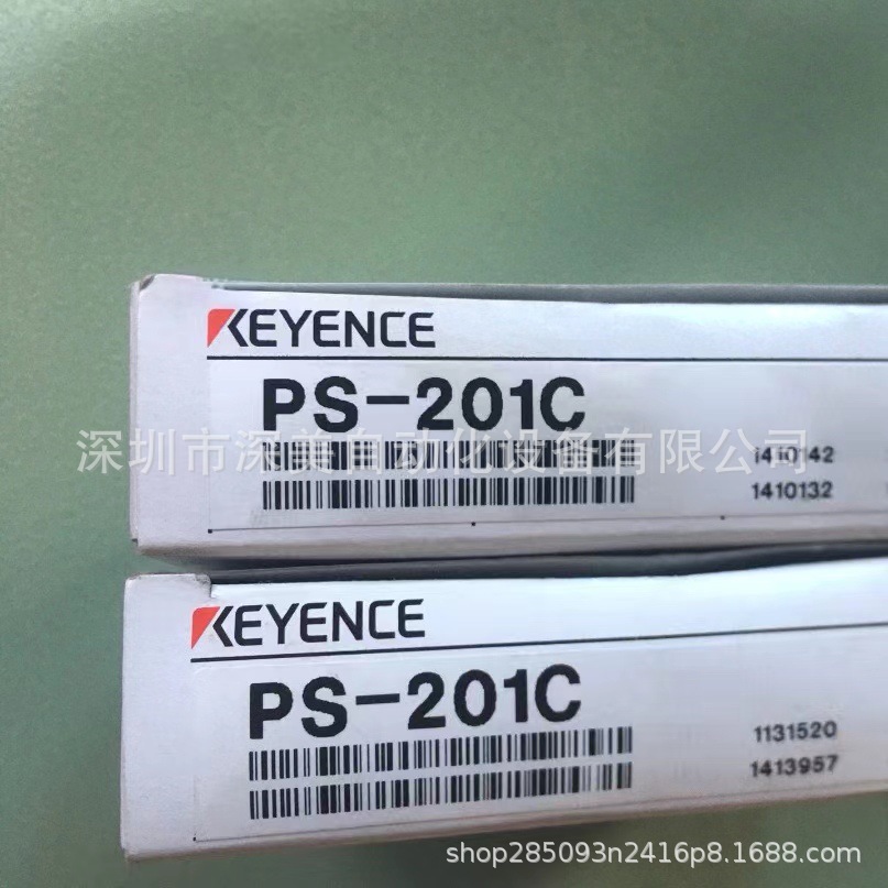 KEYENCE基恩士PS-201C光电传感器感测头100%正品现货议价销售