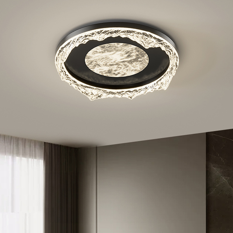 Lámpara de la sala de estar minimalista italiana Lámpara de la sala de estar moderna y simple lujosa 2026 nueva lámpara principal 440L