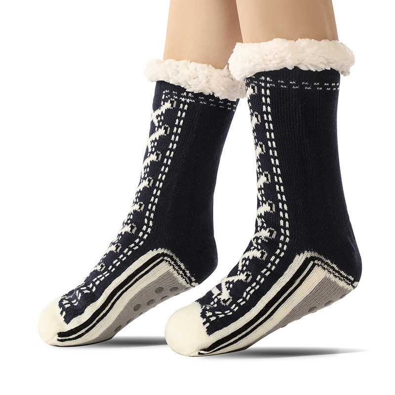 Warm Women's Furry Socks
