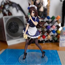 赛马娘女仆米浴手办东方人型GK可爱日本美少女动漫二次元模型批发