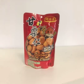 其他坚果炒货;玉米;其他果干蜜饯