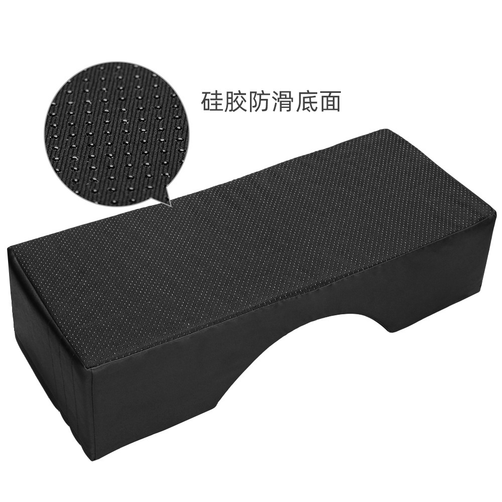 Injerto de pestañas Almohada en forma de U Consola de injerto de pestañas Almohada de pestañas en forma de U Reposacabezas de pestañas de belleza