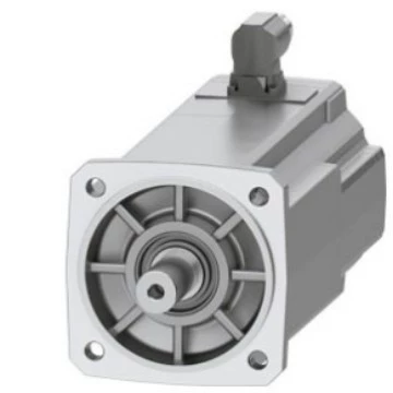 Серводвигатель Siemens 1FK2106-4AF10-0MA0 с цилиндрическим валом