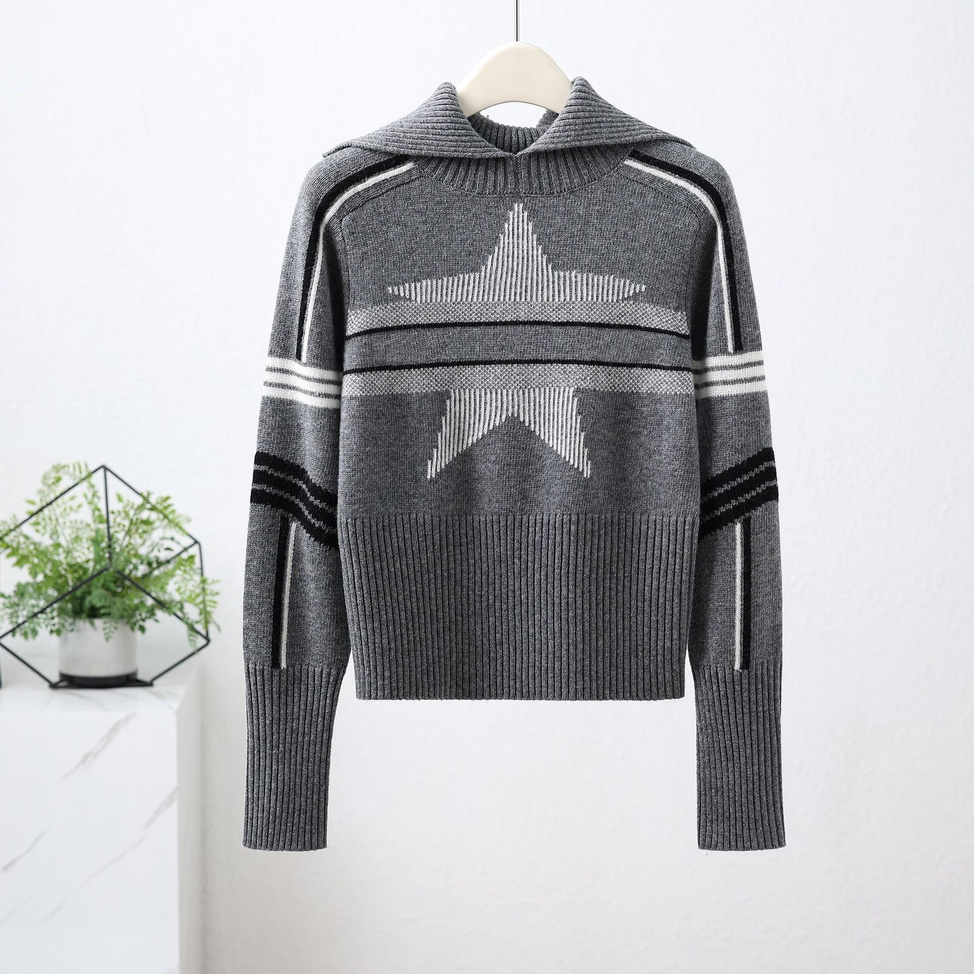 6616 다크 그레이