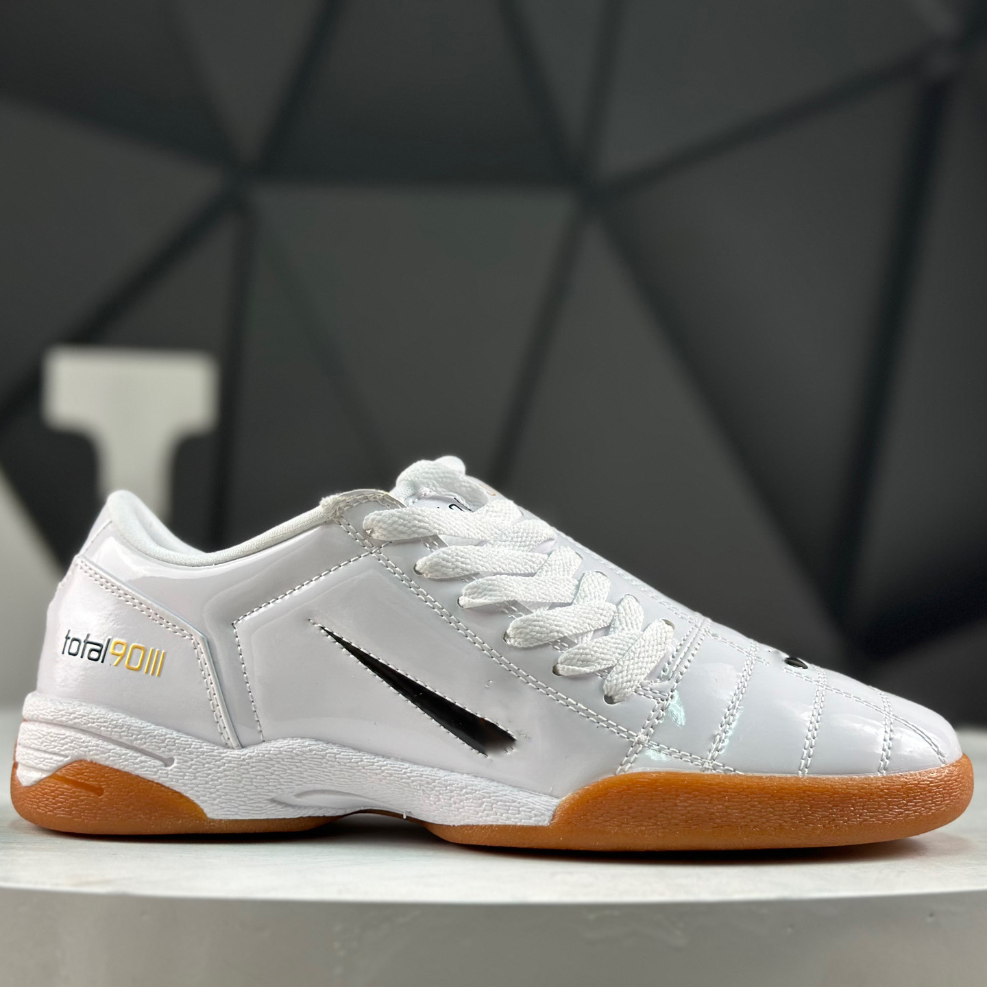 Zapatos de fútbol originales puros total 903 generaciones retro y suela plana cómoda con zapatillas resistentes al desgaste zapatos deportivos casuales masculinos y femeninos