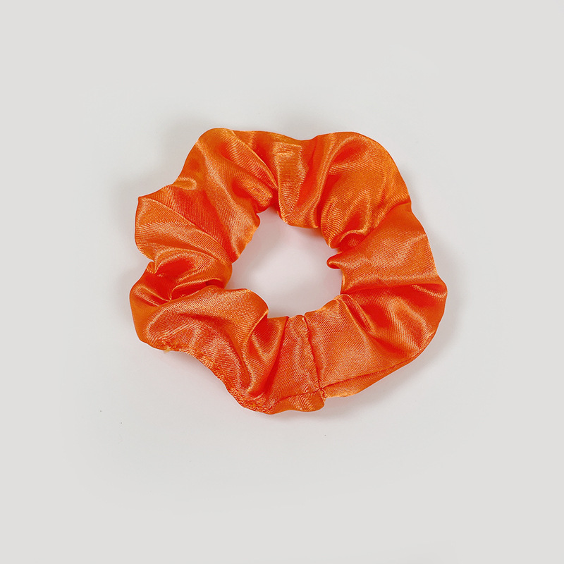 Colorín brillante naranja