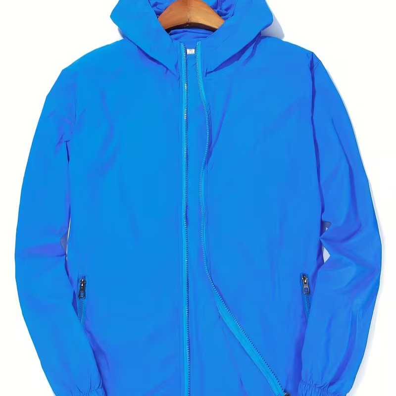Yisha Apparel - Cross-border foreign trade men's sun protection jackets, direct supply from the factory