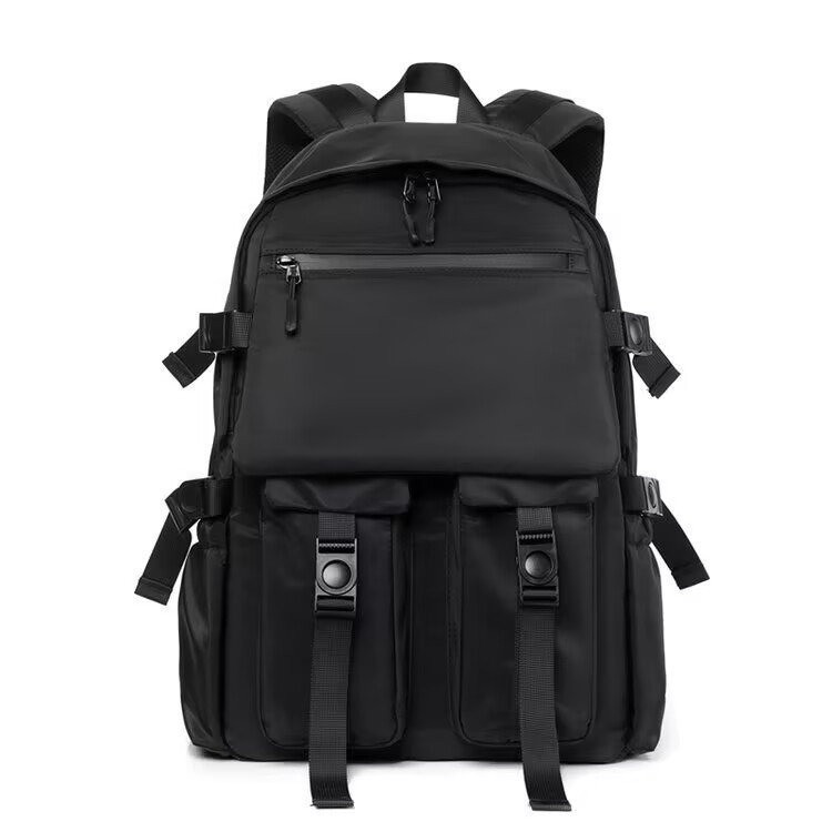 New Style Backpack, Outdoor Large-Capacity Student School Bag, Computer Bag 16inch Customizable Logo Lightweight Travel Backpack