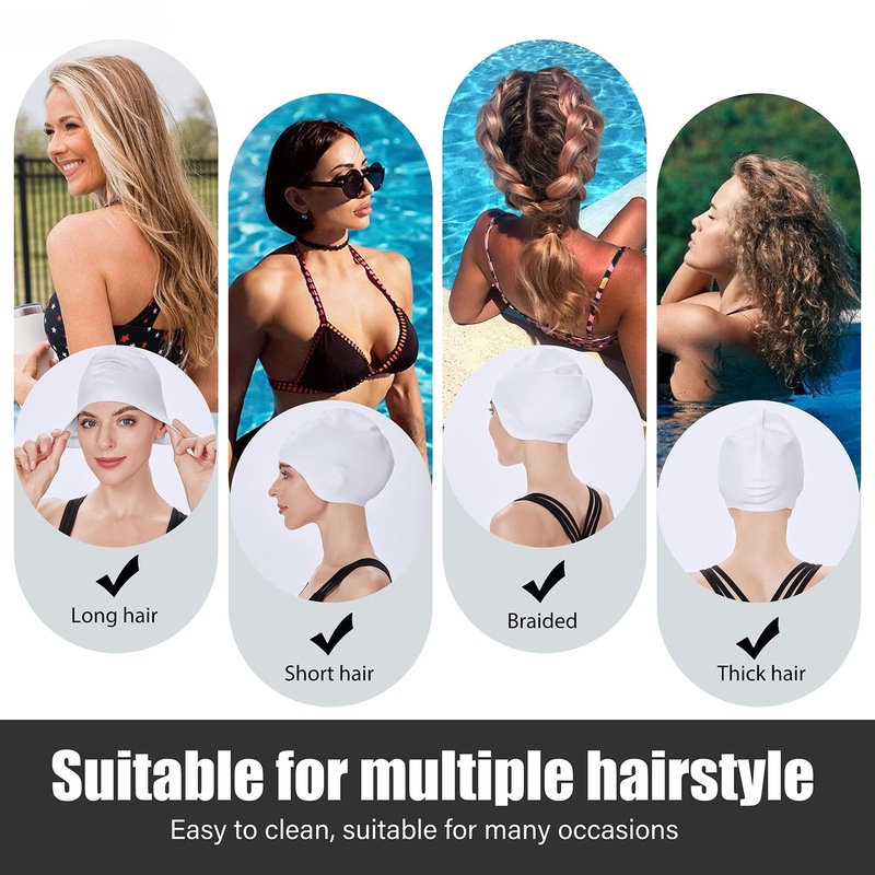 ビッグマック特大スイミングキャップシリコンラージハットクロスボーダー専用ロングヘアドレッドヘアプラスサイズスイミングキャップメーカー印刷可能|undefined