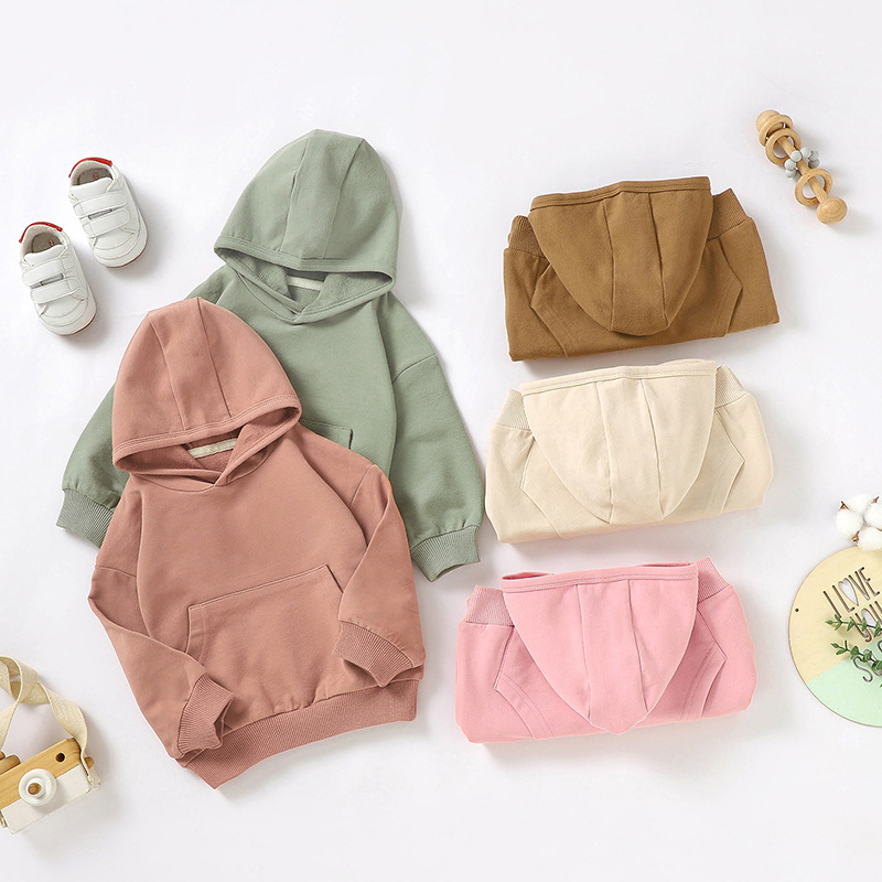 children's sweatshirt with hood