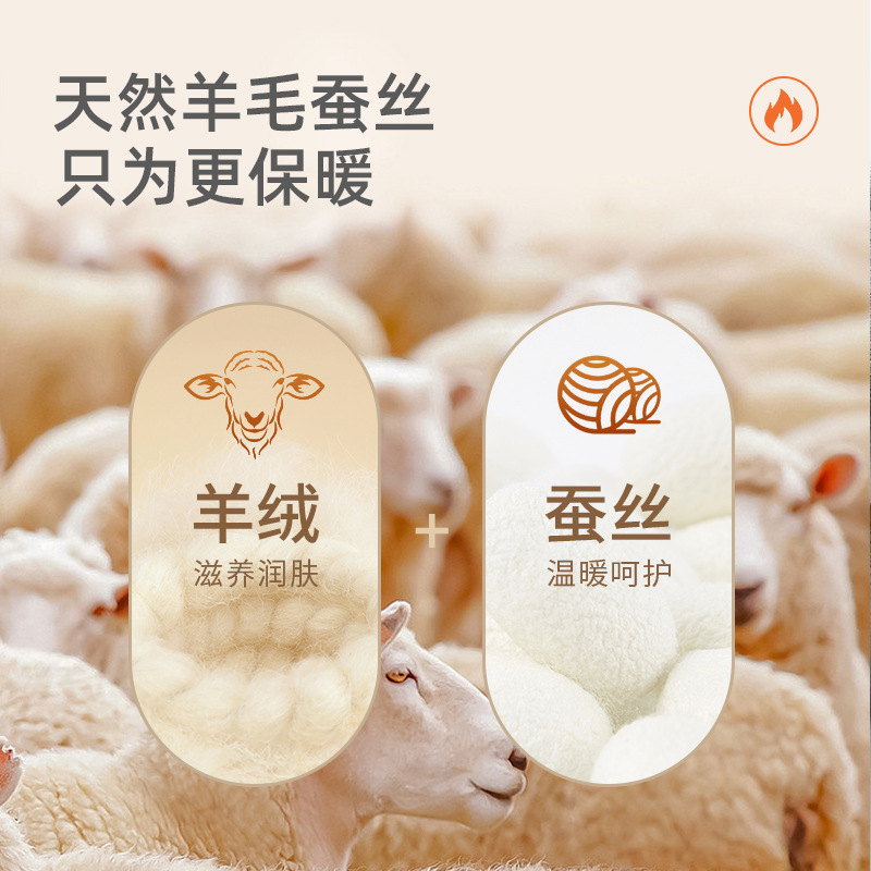 노인용 두꺼운 벨벳 보온 속옷, 중노인 가디건, 가을 코트, 누빔 보온 상의