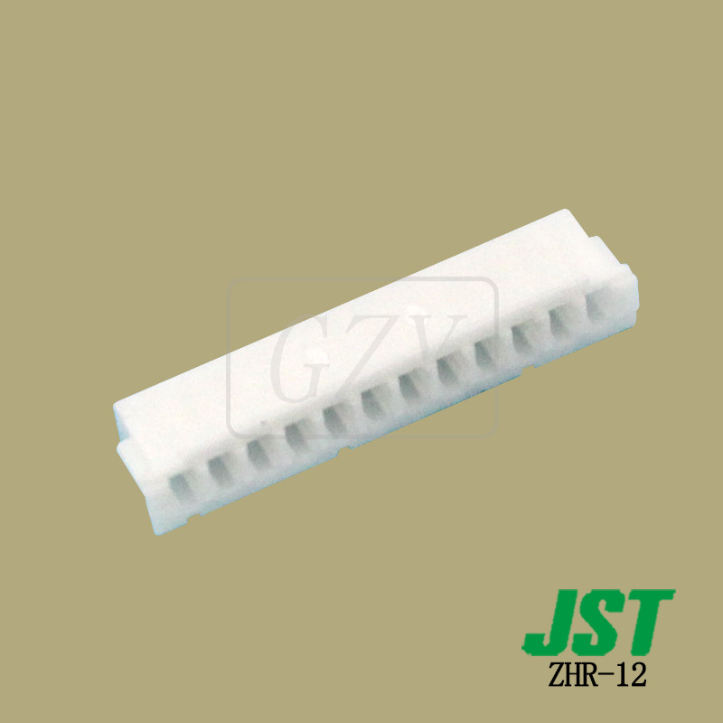��Ӧ  ZHR-12 ���� ZHϵ��  1.5mm��� �߶԰� JST ������