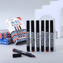 700-series oily marker for logistics, waterproof, specialized for factory wholesale.