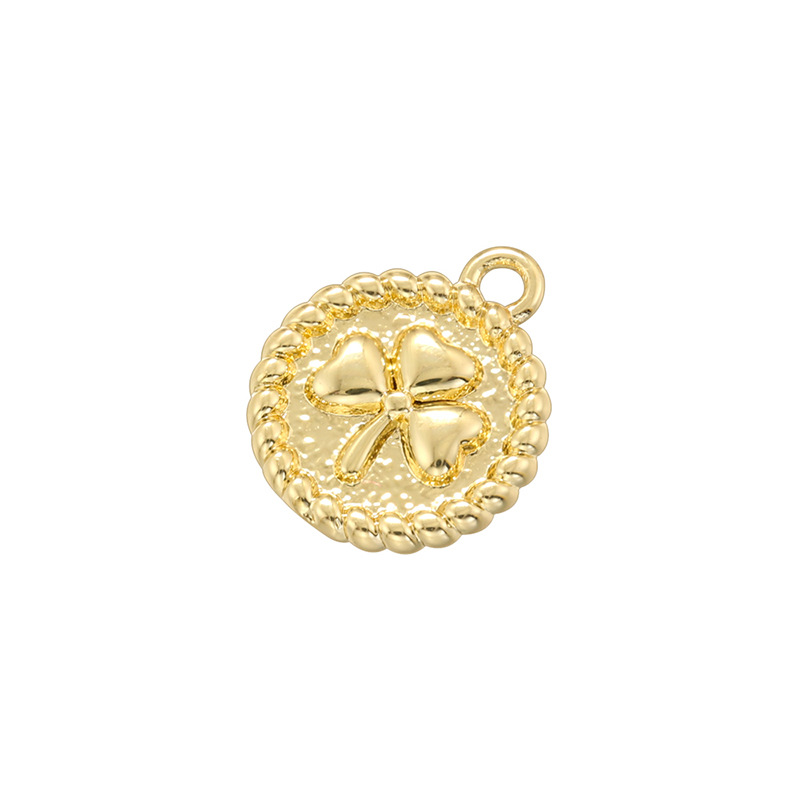 2g Weight 0.03µm Gold Plating Thickness Electroplating Gold Plating Process Pendant Jewelry Making Type 18K Real Gold Plated Plating Material Zircon Inlay Material Copper Chain Material 1 Piece Quantity Daily Occasion Copper Material Heart Shape, Badminton Racket, Bow Knot Pattern All Seasons Season Unisex Gender Vintage Style, Classic Style Style Plating Craft 1 Piece Copper Heart Shape Badminton Racket Bow Knot Pendant 7