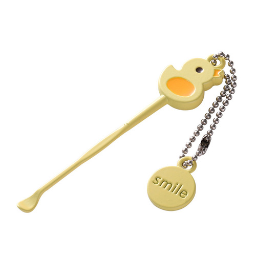 New Bagbao Drop-Oil Aluminum Ear Scoop Cute Cartoon Ear Scoop Independent Packaging Cross-Border Foreign Trade Supply