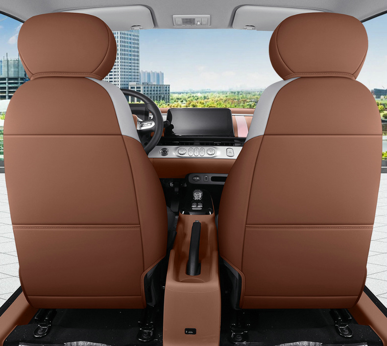 22 Changan Waxy Corn Car Seat Cover Lumin Special Cushion Women's Four Seasons Modified Interior Full Cover Seat Cover