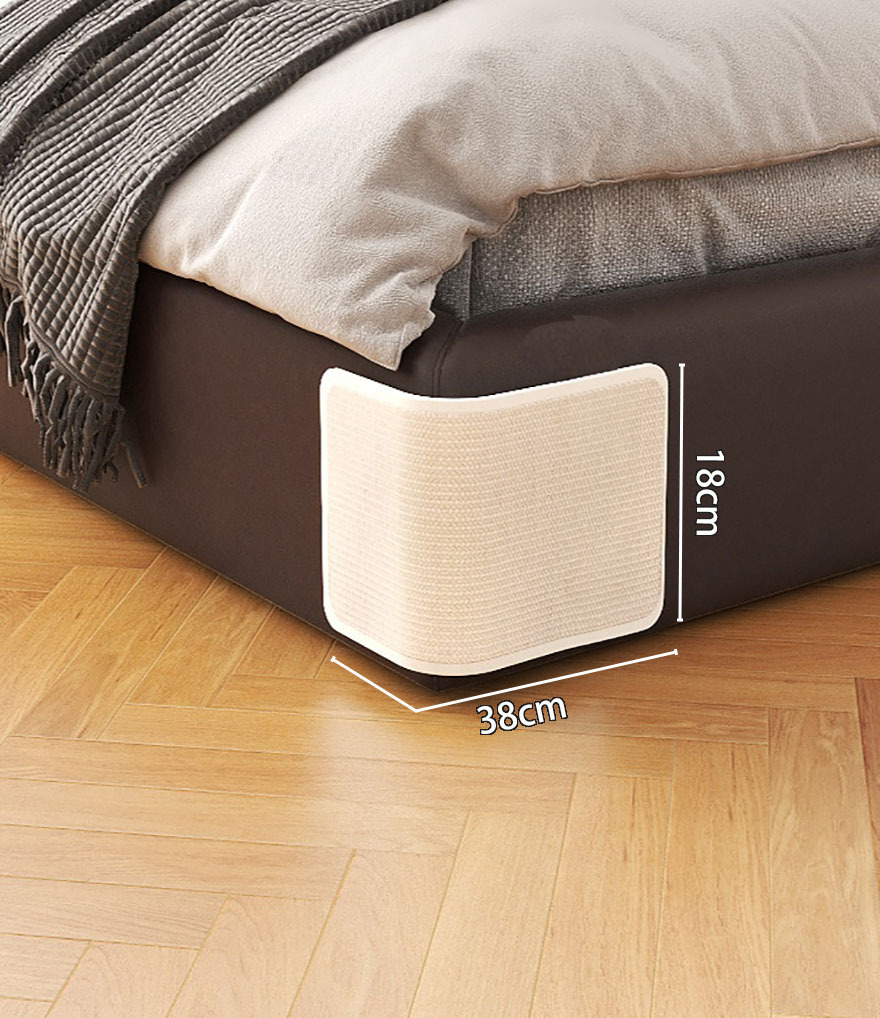 JM1838W 화이트 사이잘 18*38cm