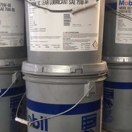 供应黑霸王1# 75W90全合成齿轮油 DELVAC 1 GEAR OIL 75W-90