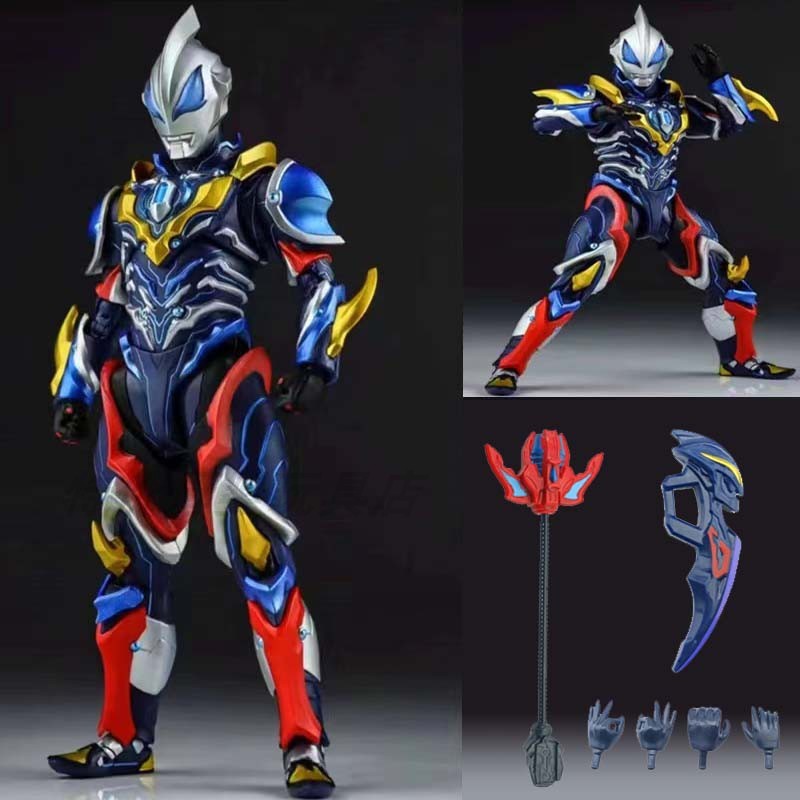 ギャラクシーウルトラマン フィギュア 変身玩具人形 SHF 関節可動 キングコング インテリジェンス 6歳 セロジェッド|undefined