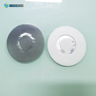 易拉开苹果皮铝箔垫片润滑油机油瓶封装铝箔膜可定制规格印刷