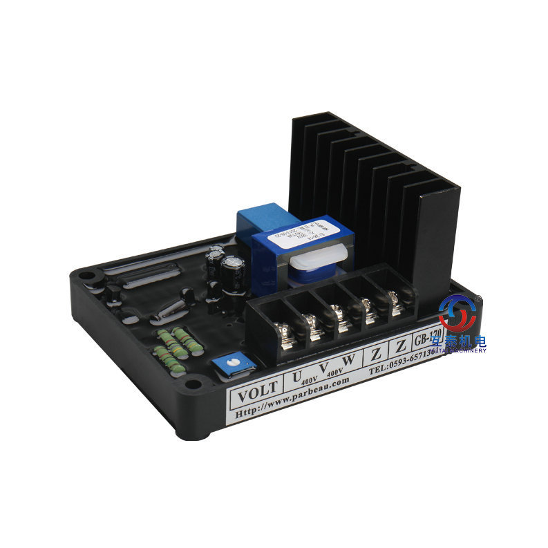 【中国.互泰】有刷发电机GB-170 AVR有刷调压板配件高性价比电源