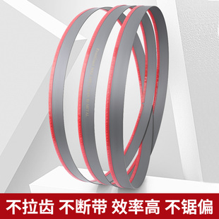 Xd Bimetal Band Saw Blade 3505 Machine Saw Blade 4115 Steel Bar High-Speed Abrasive Steel M42 Metal Cutting