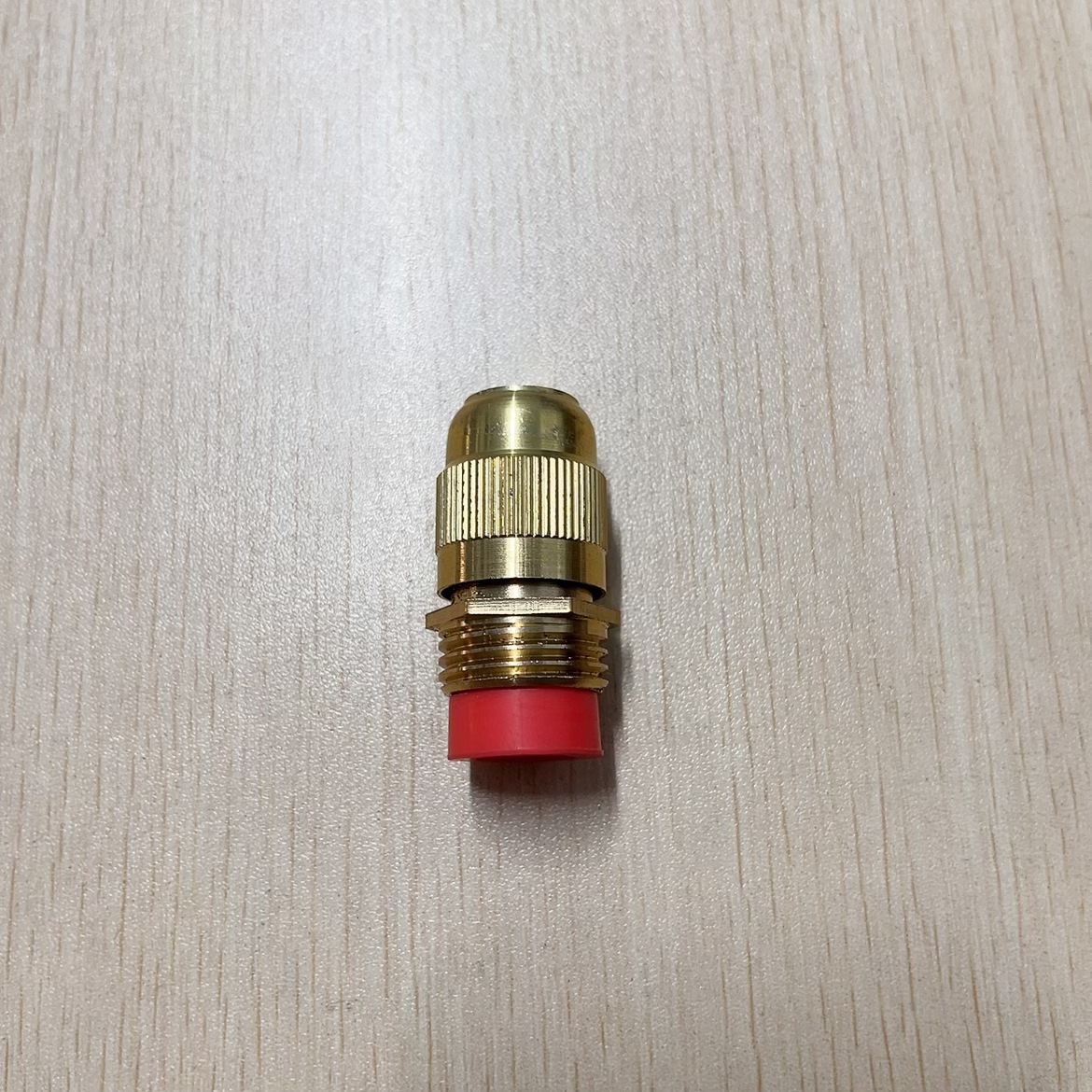 Boca de pulverización ajustable de cuerpo pequeño de cobre de aproximadamente 32 gramos de boca de pulverización de atomización de jardín para riego agrícola de césped y jardinería