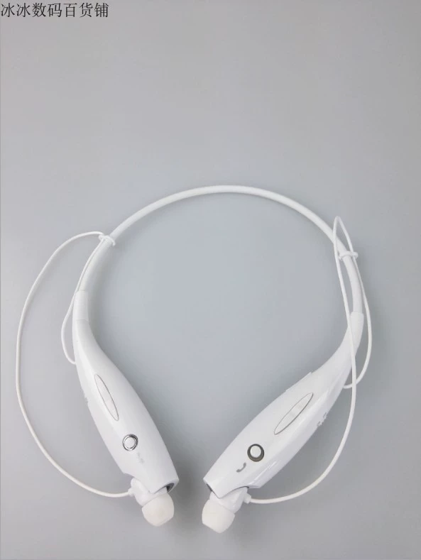 Беспроводная Bluetooth гарнитура спортивные наушники наушник