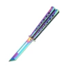 D18 Colorful Warrior