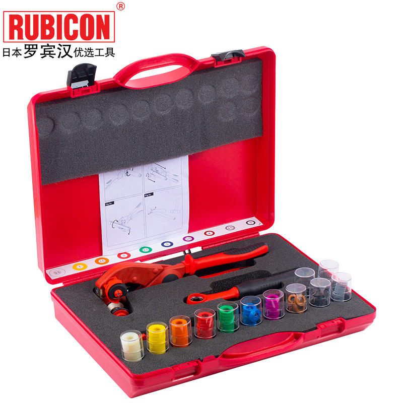 罗宾汉绝缘电缆剥皮器R17190 电缆手动剥皮器 电缆护套切割机套装