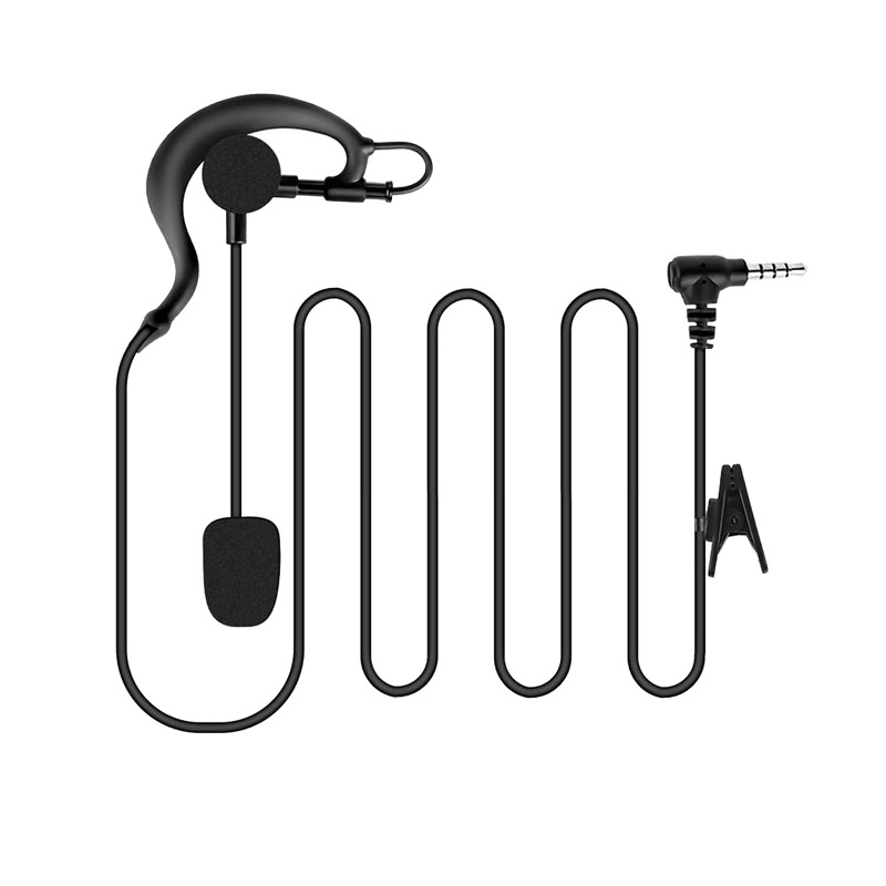 AUX3.5 TYPE-C Cable de auriculares para V4 / V6 / E6 + V4plus / V6plus / V6pro +