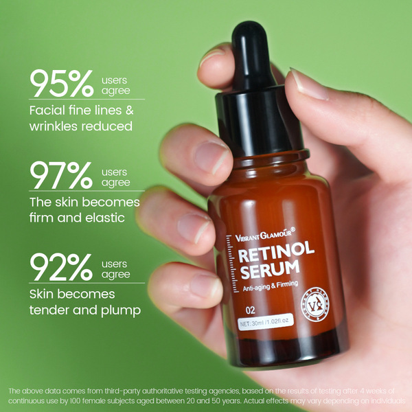 moisturizing smoothing anti-age brightening serum