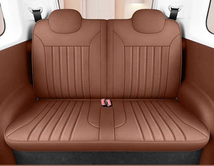Changan Lumin Glutinous Corn Special Car Seat Cover for All Seasons, Fully Surrounded Cushion, Cartoon Female Leather Seat Cover