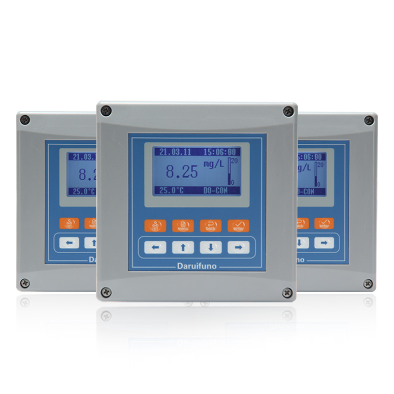 2023新品污水厂DO监测工业在线溶解氧控制器溶解氧分析仪表头