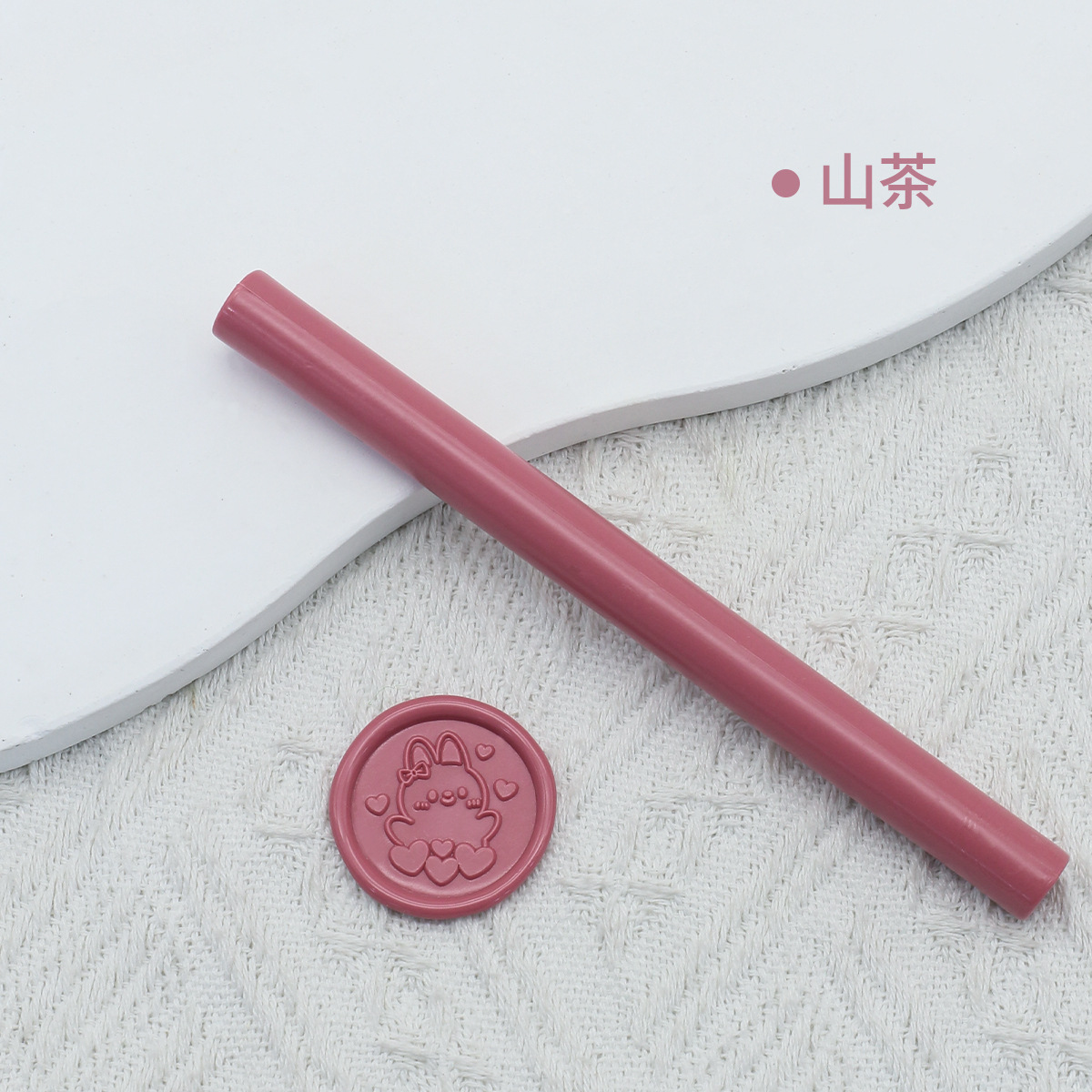 Barras de cera para sellar redondas Oucai, 122 colores, tiras de cera para sellar, barras de cera para sellar vintage doradas para sellos de sobres, económicas